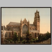 Brügge, Kathedrale, photo The Library of Congress from Washington, DC, United States, Wikipedia.jpg